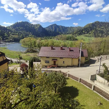 Pokoje I Apartamenty U Dragonka Sniadania I Obiady Szczawnica Exterior photo