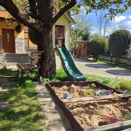 Pokoje I Apartamenty U Dragonka Sniadania I Obiady Szczawnica Exterior photo