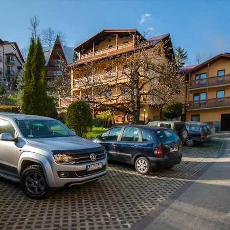 Pokoje I Apartamenty U Dragonka Sniadania I Obiady Szczawnica Exterior photo