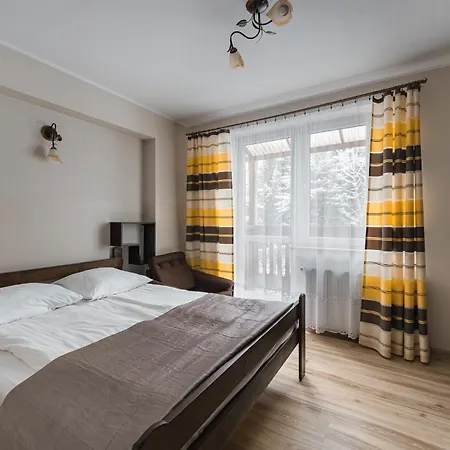 Pokoje I Apartamenty U Dragonka Sniadania I Obiady Szczawnica Exterior photo