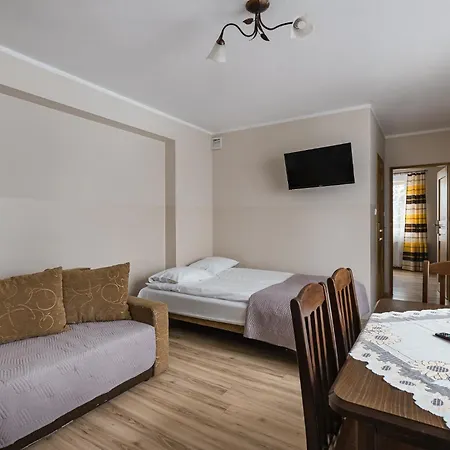 Pokoje I Apartamenty U Dragonka Sniadania I Obiady Szczawnica Exterior photo