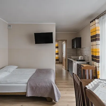 Pokoje I Apartamenty U Dragonka Sniadania I Obiady Szczawnica Exterior photo