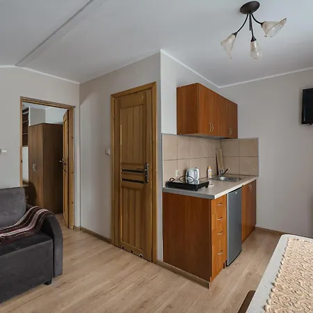Pokoje I Apartamenty U Dragonka Sniadania I Obiady Szczawnica Exterior photo