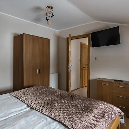 Pokoje I Apartamenty U Dragonka Sniadania I Obiady Szczawnica Exterior photo