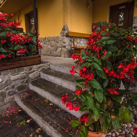 Pokoje I Apartamenty U Dragonka Sniadania I Obiady Szczawnica Exterior photo