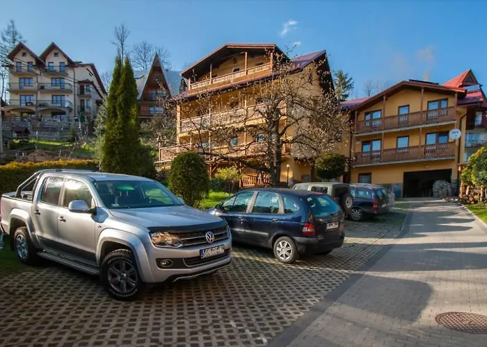 Pokoje I Apartamenty U Dragonka Sniadania I Obiady