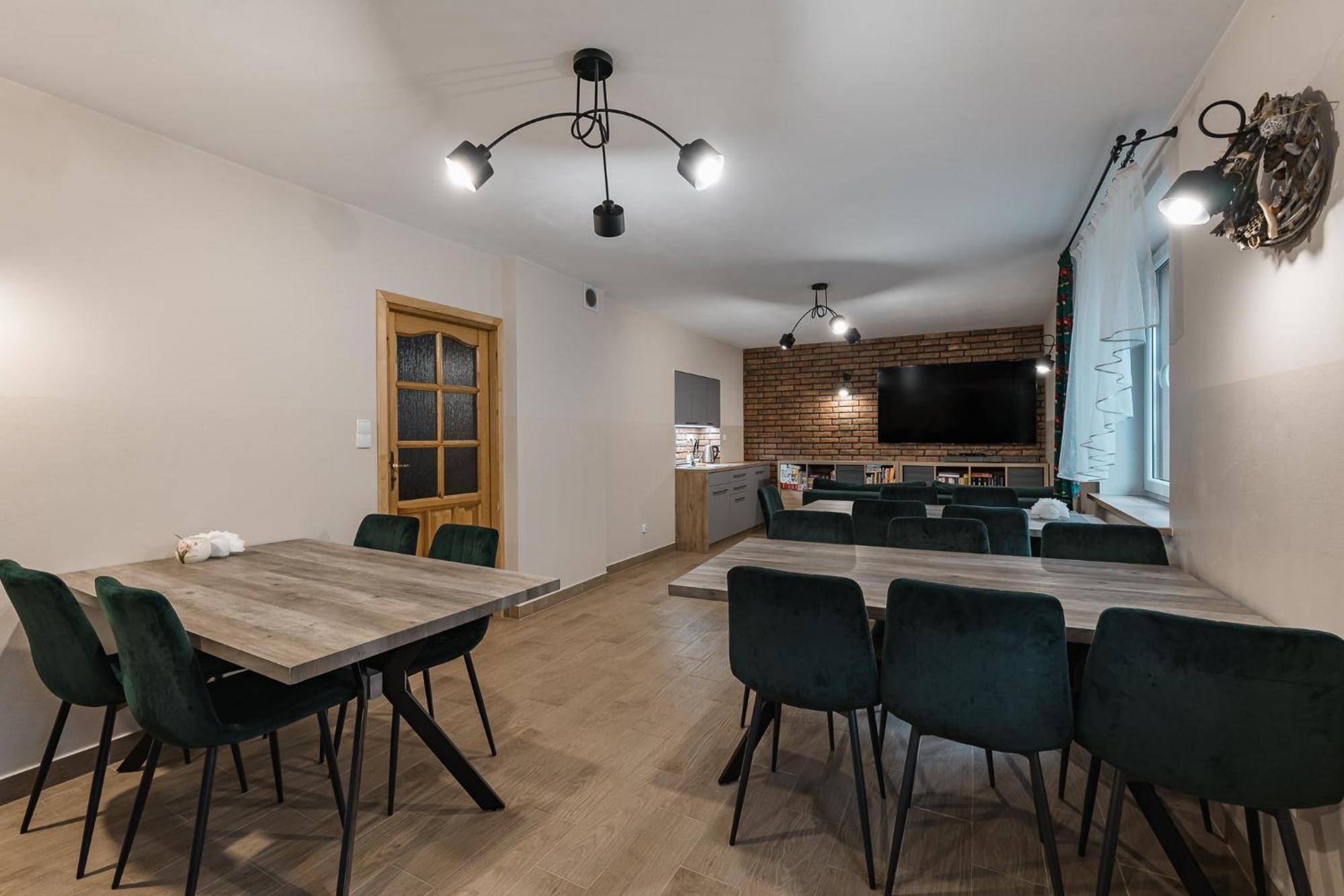 Apartment I U Dragonka Sniadania I Obiady *