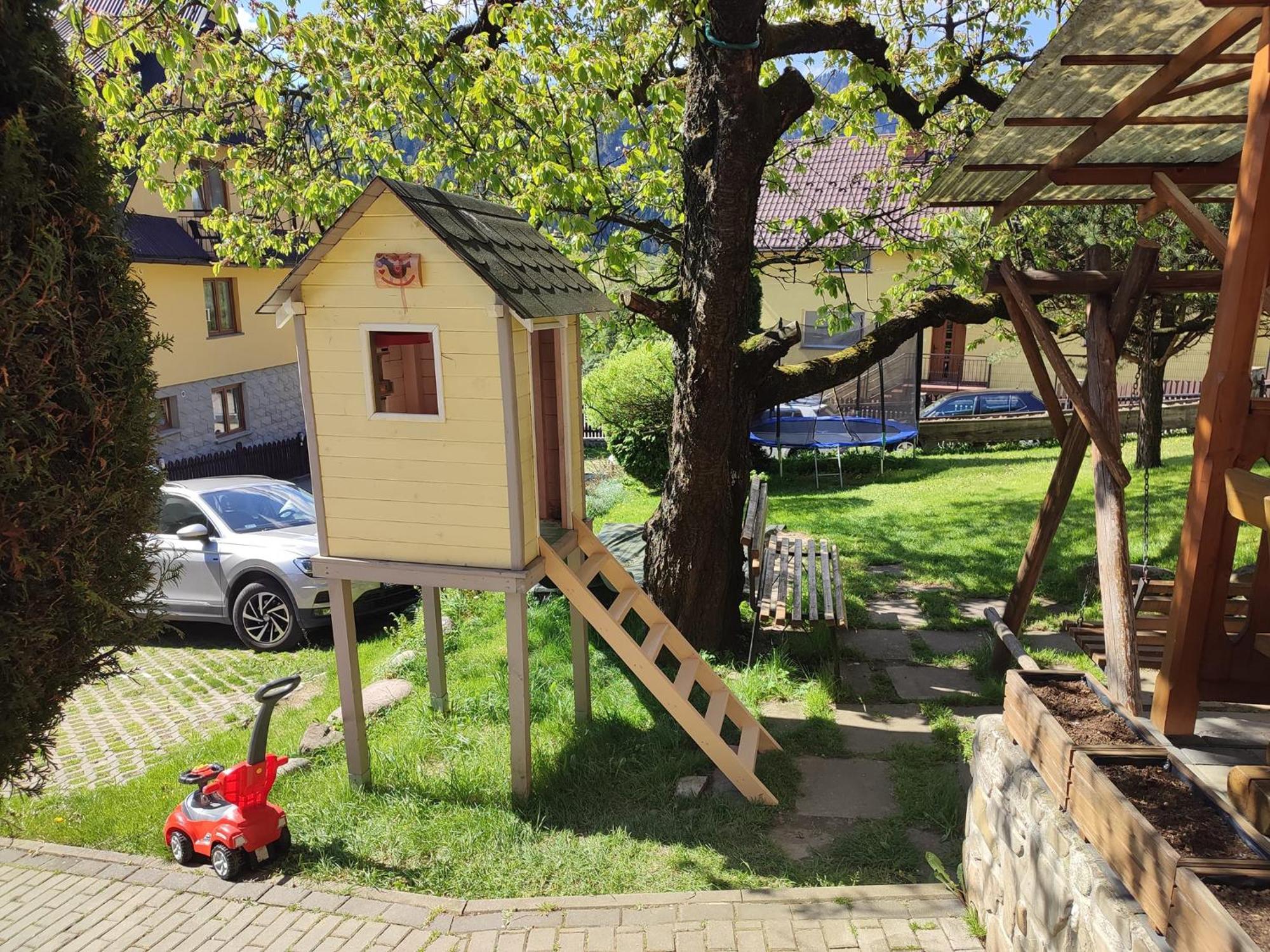 I U Dragonka Sniadania I Obiady * Szczawnica