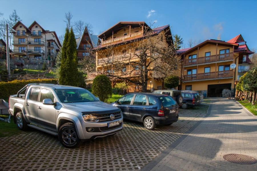 I U Dragonka Sniadania I Obiady Apartment Szczawnica
