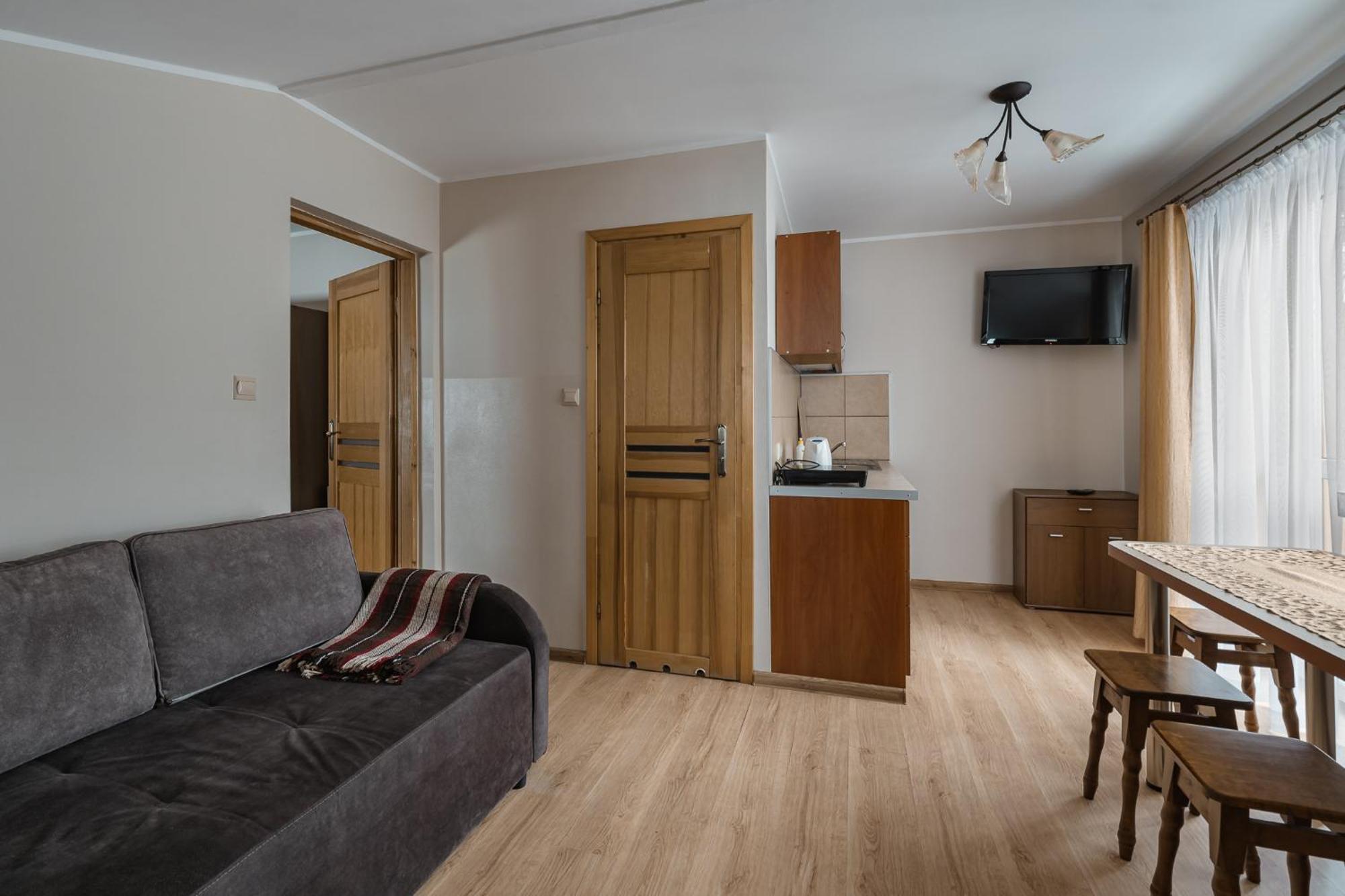 I U Dragonka Sniadania I Obiady Apartment *