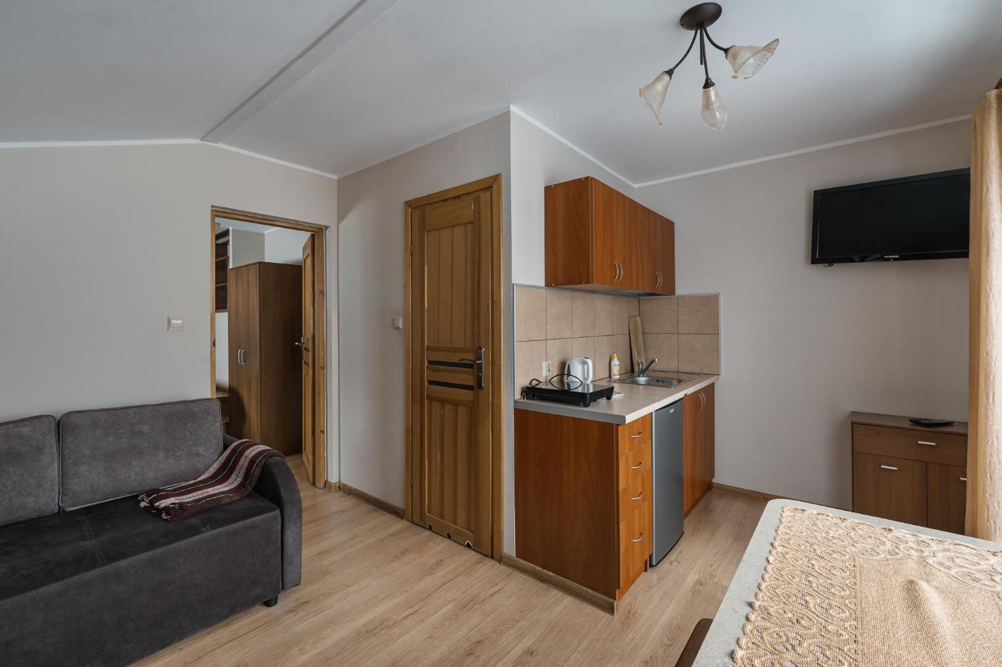 Apartment I U Dragonka Sniadania I Obiady *