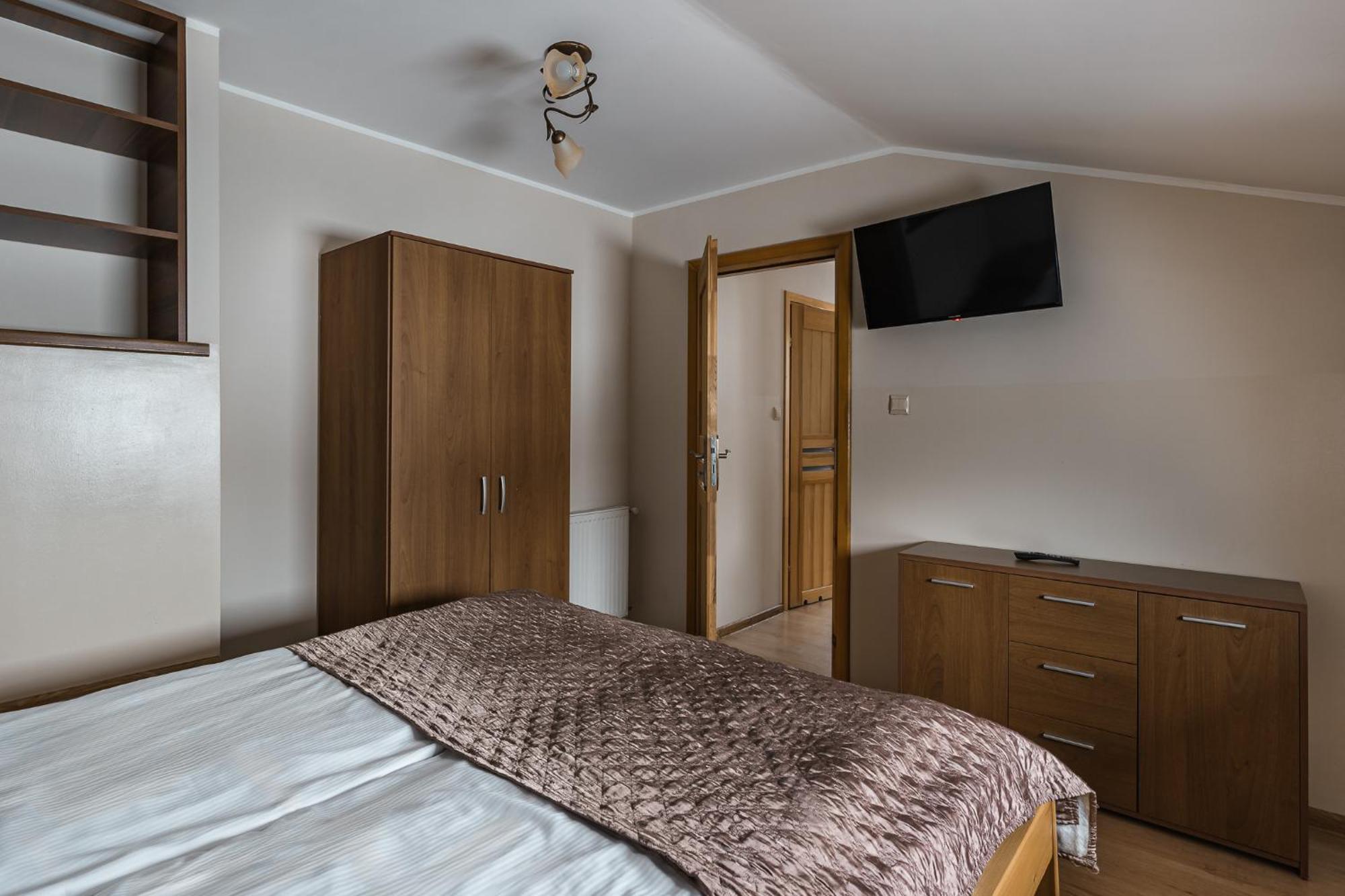 I U Dragonka Sniadania I Obiady Apartment Szczawnica
