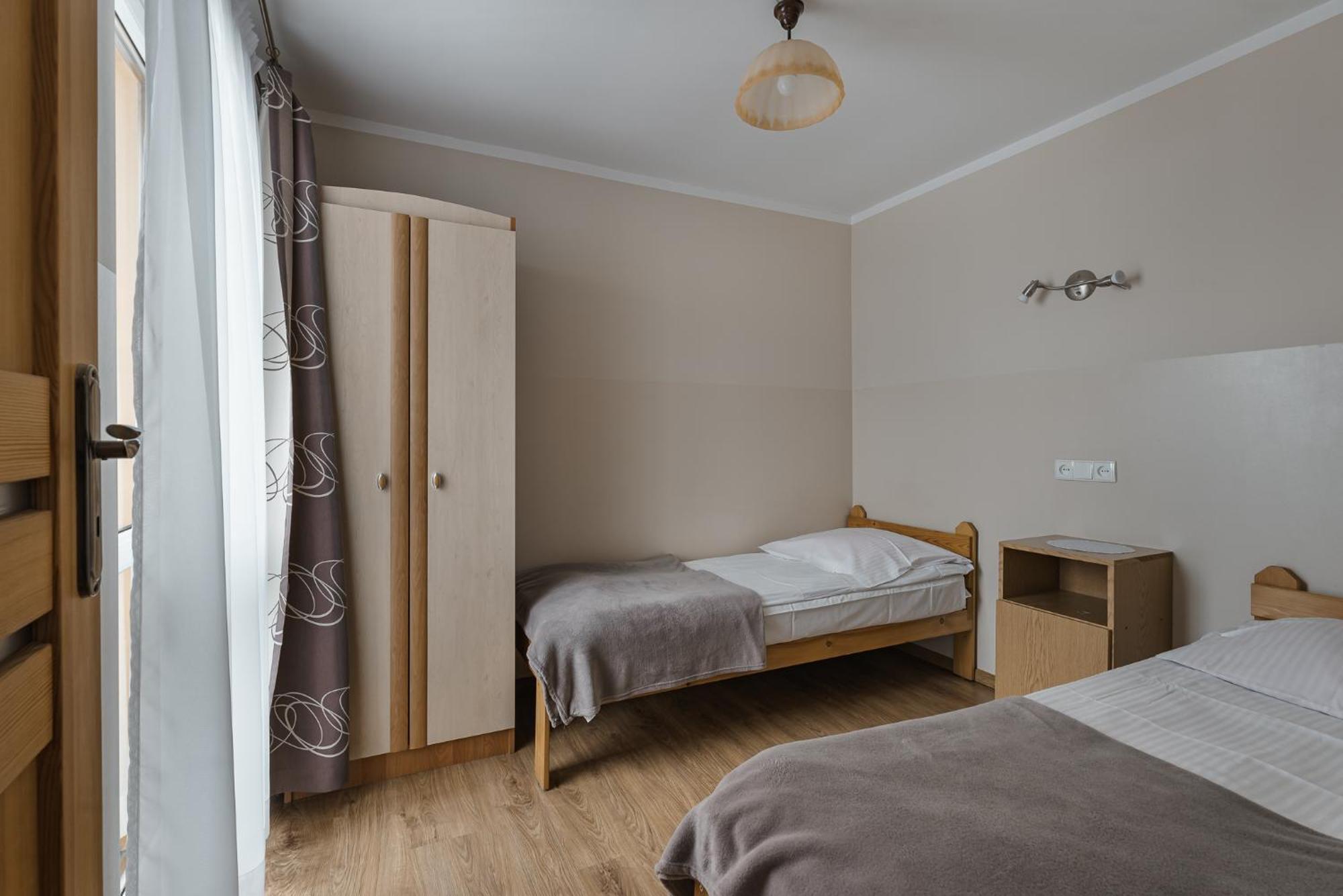 I U Dragonka Sniadania I Obiady Apartment *