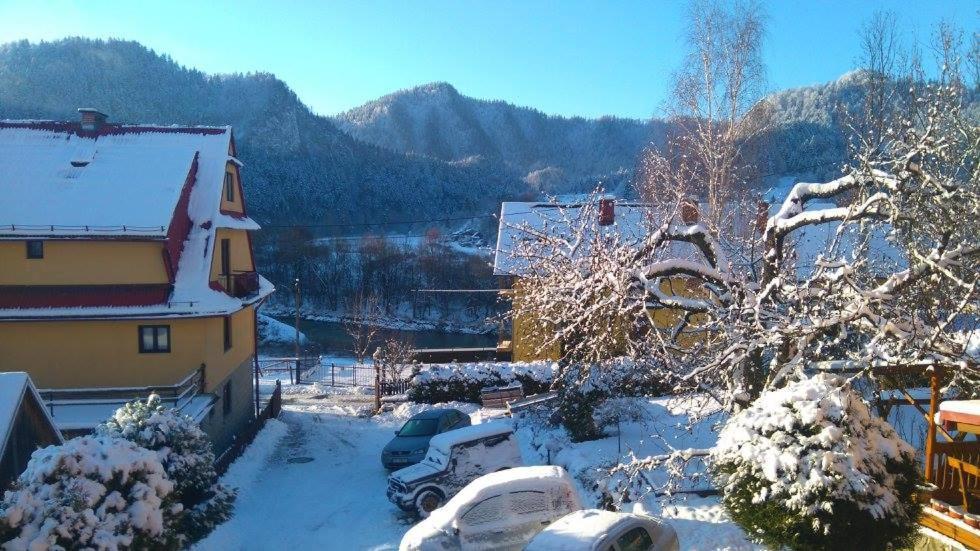 I U Dragonka Sniadania I Obiady Szczawnica